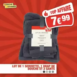 Catalogue Marché aux Affaires page 1