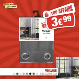 Catalogue Marché aux Affaires page 4