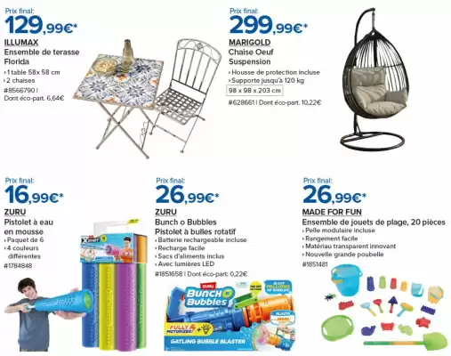 Costco (valable jusqu'au 30-06)