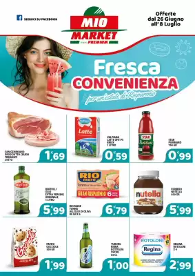 Mio Market (valido fino al 8-07)