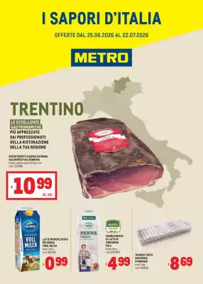 Metro (valido fino al 22-07)
