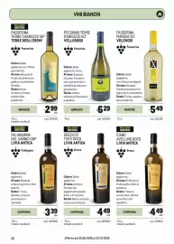 Volantino Metro Pagina 18