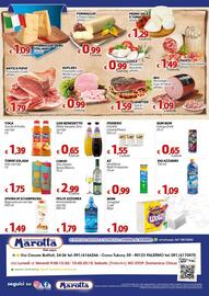 Volantino Marotta Pagina 2