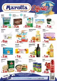 Volantino Marotta Pagina 1