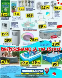 Volantino Hobby e Legno Pagina 1