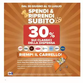 Volantino Carrefour Iper Pagina 12
