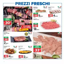 Volantino Carrefour Iper Pagina 2