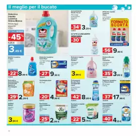 Volantino Carrefour Iper Pagina 22