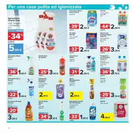 Volantino Carrefour Iper Pagina 24