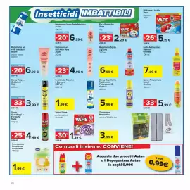 Volantino Carrefour Iper Pagina 28