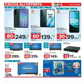 Volantino Carrefour Iper Pagina 32