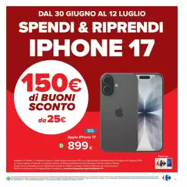 Volantino Carrefour Iper Pagina 33