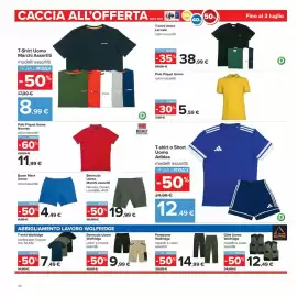 Volantino Carrefour Iper Pagina 36