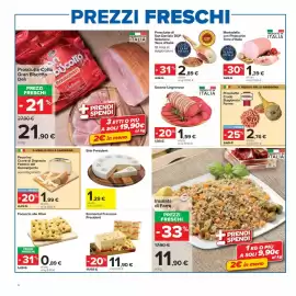 Volantino Carrefour Iper Pagina 6