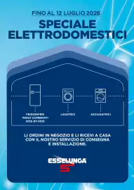 Volantino Esselunga Pagina 1