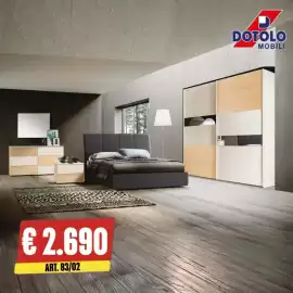 Volantino Dotolo Mobili Pagina 1