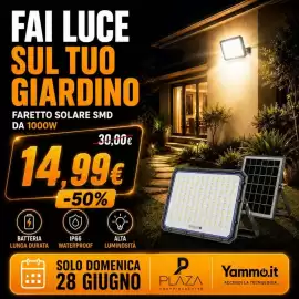 Volantino Yammo Pagina 1
