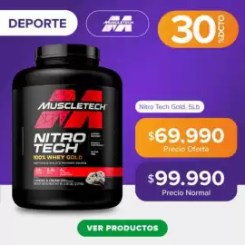 Catálogo All Nutrition Página 1