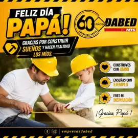 Catálogo Dabed Página 1