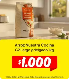 Catálogo Unimarc semana 26 Página 2