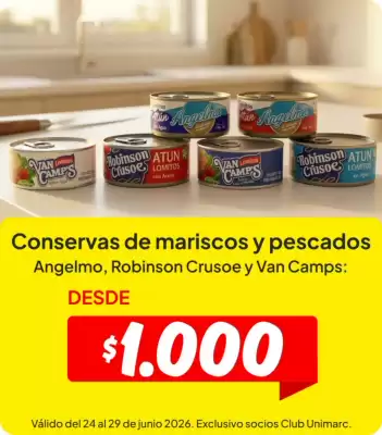 Unimarc (válido hasta 30-06)