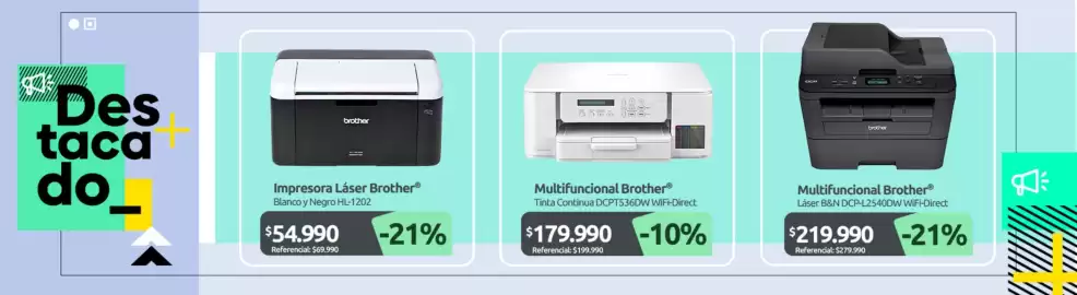 Catálogo PC Factory Página 1