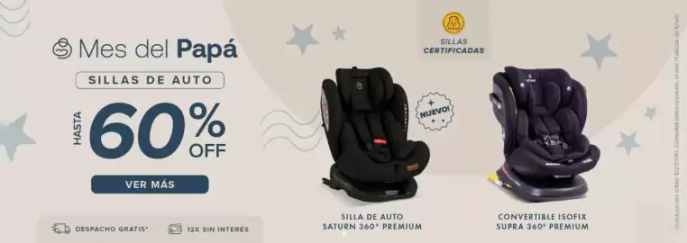 Catálogo Bebesit Página 3