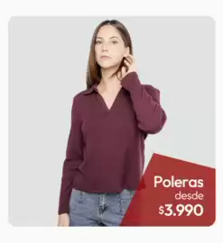 Catálogo Tricot Página 1