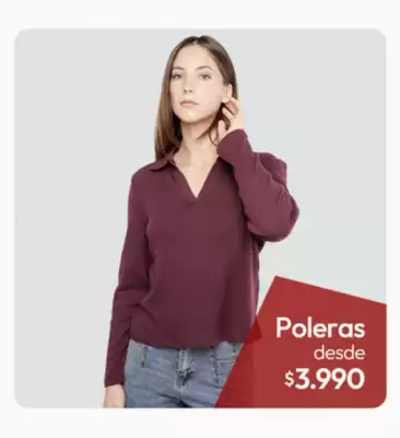 Catálogo Tricot (válido hasta 8-07)