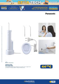 Volantino Euronics Pagina 34