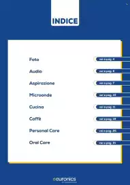 Volantino Euronics Pagina 3