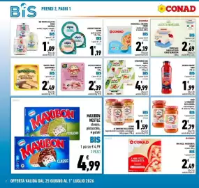 Volantino Conad settimana 26 Pagina 2