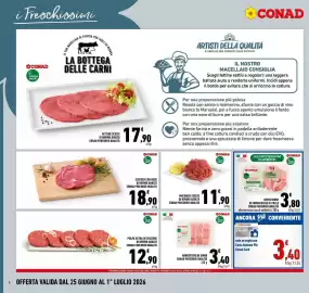 Volantino Conad settimana 26 Pagina 4