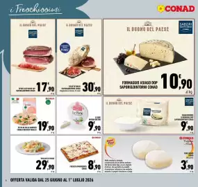Volantino Conad settimana 26 Pagina 6