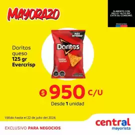 Catálogo Central Mayorista Página 3