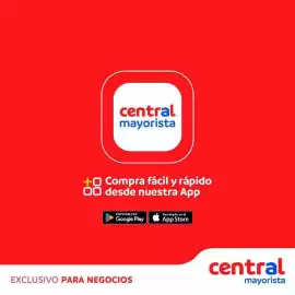 Catálogo Central Mayorista Página 7