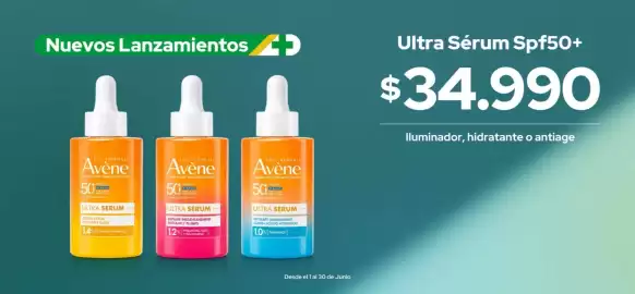 Catálogo Cruz Verde Página 3