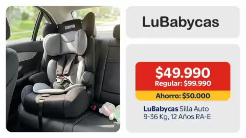 Catálogo Lider Página 3