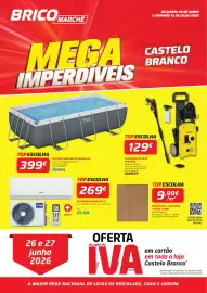 Folheto Bricomarché Página 1