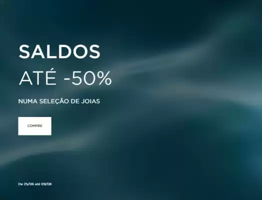 Pandora (válido até 11-08)