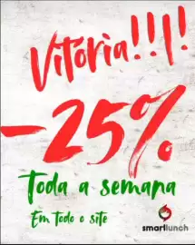 Folheto Smartlunch Página 1