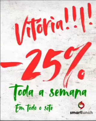 Smartlunch (válido até 11-07)