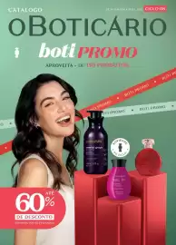 Folheto O Boticário Página 1