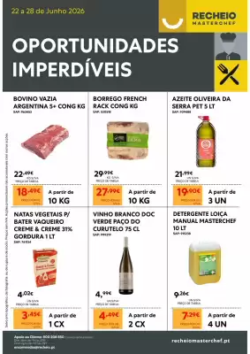 Recheio (válido até 28-06)