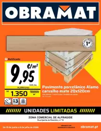 Folheto Obramat Página 1