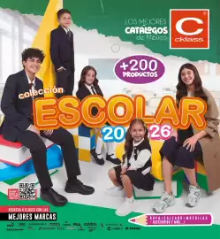 Catálogo Cklass Página 1