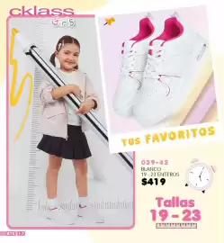 Catálogo Cklass Página 18