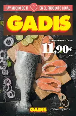 Folleto Gadis