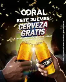 Catálogo Coral Hipermercados Página 1