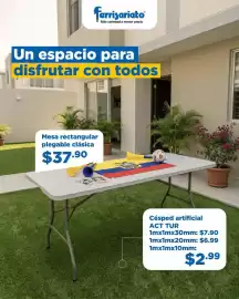 Catálogo Ferrisariato Página 1